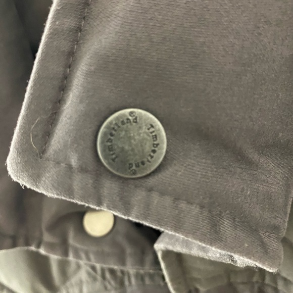 Vintage Timberland Vest Mens Button Up - Picture 5 of 5